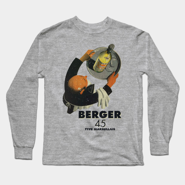 Berger 45 Type Marseillais Wine